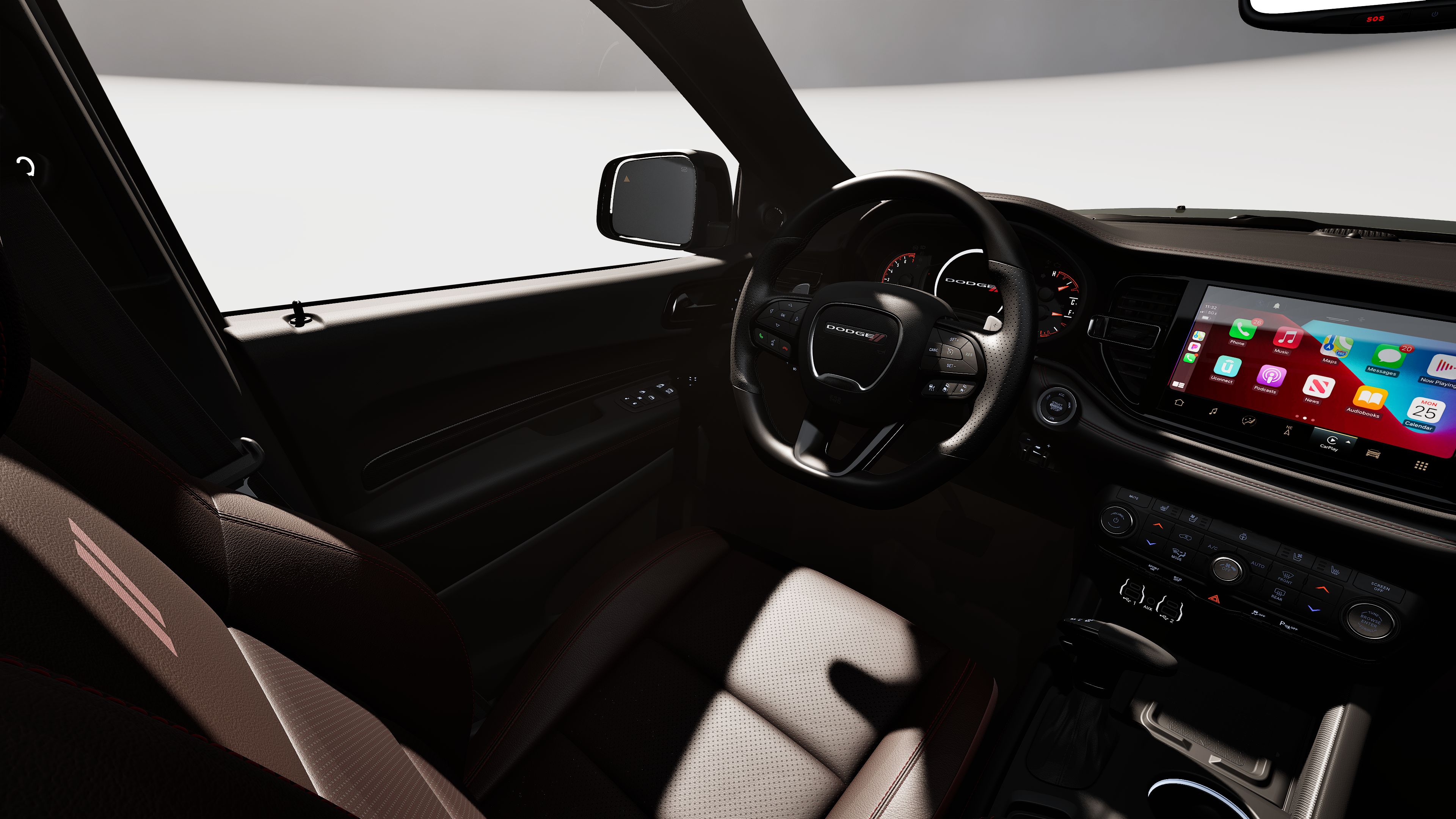 2027 Dodge Durango GT Plus HEMI