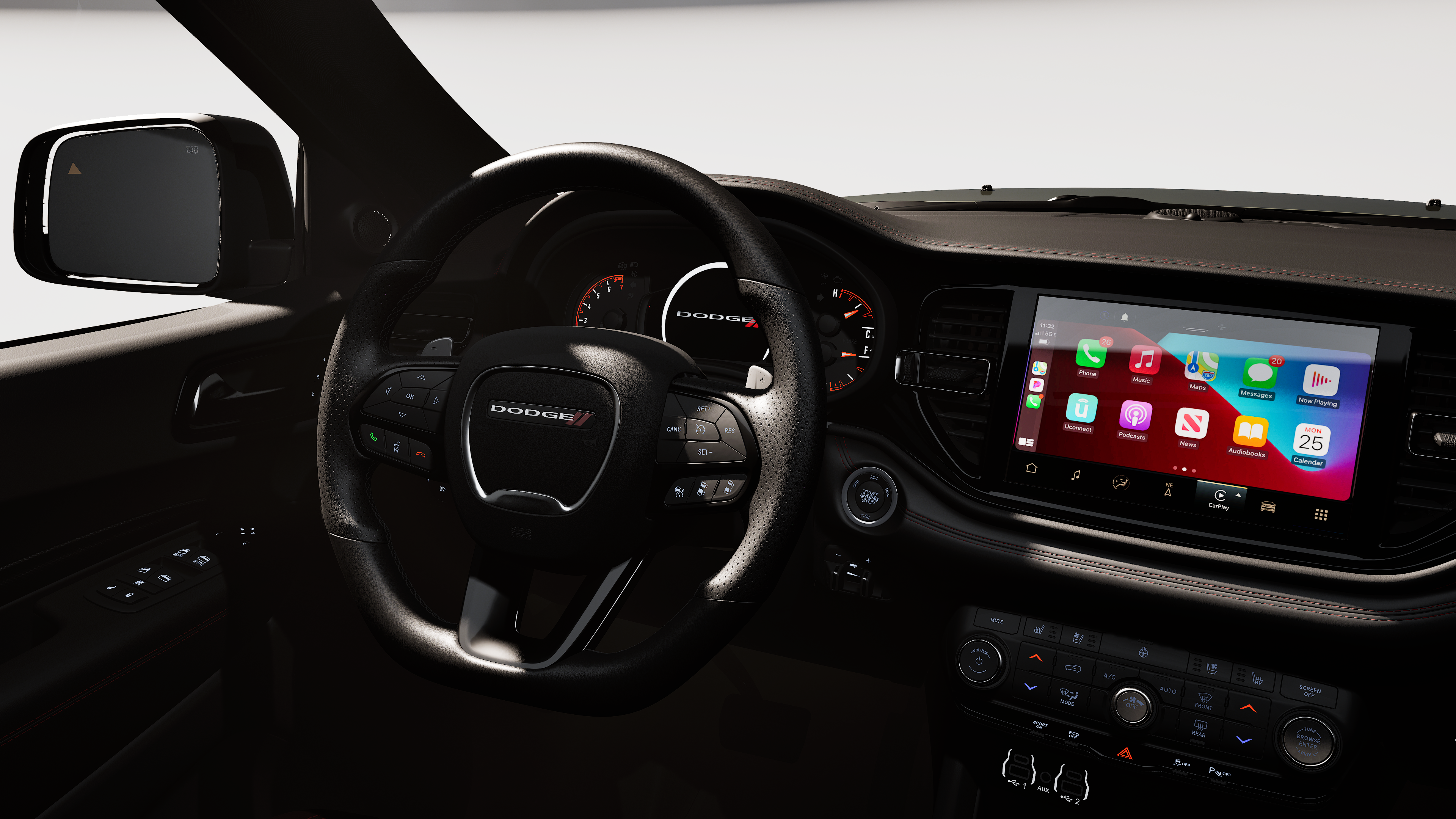 2027 Dodge Durango GT Plus HEMI