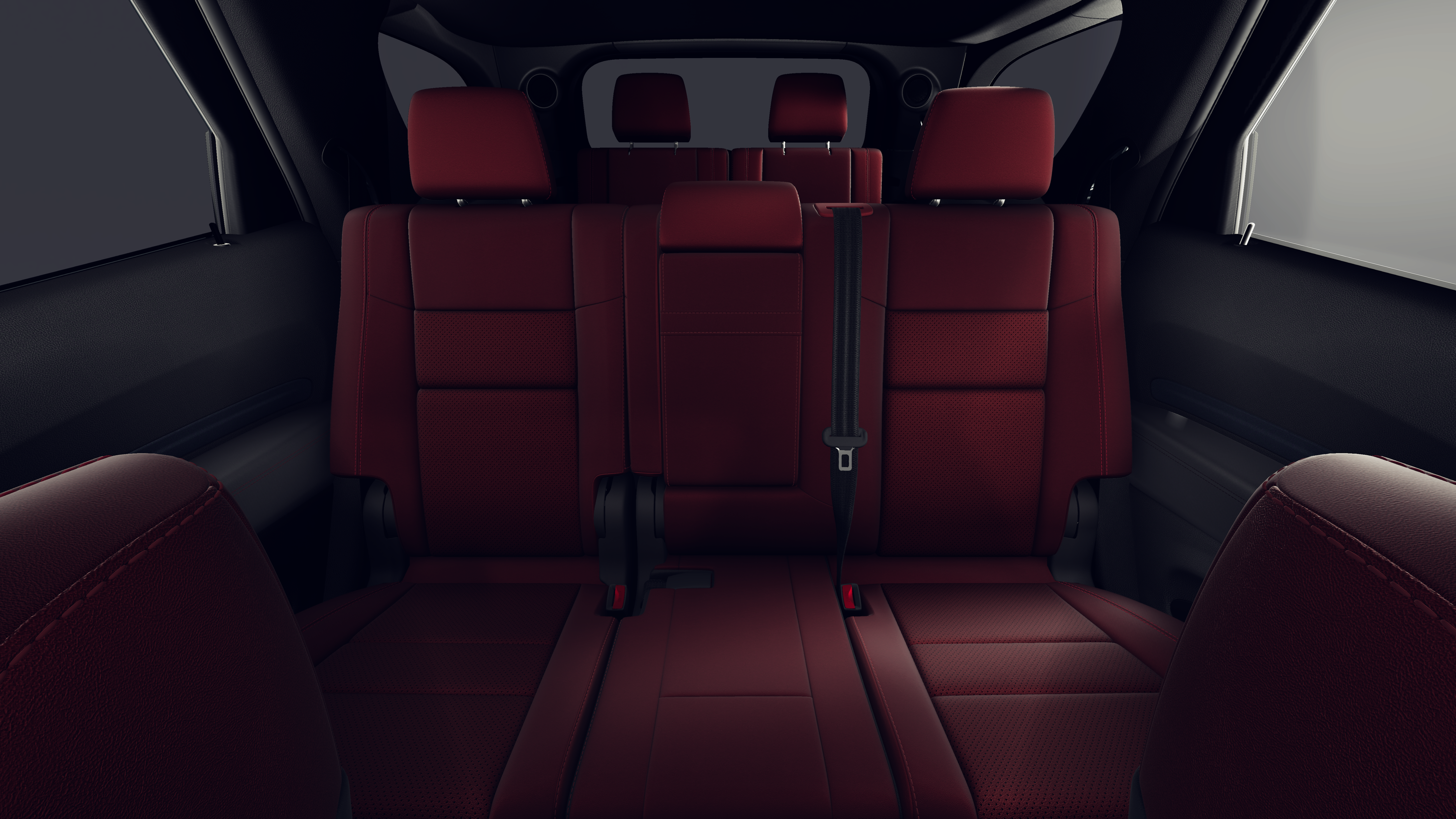 2026 Dodge Durango GT Plus HEMI V8