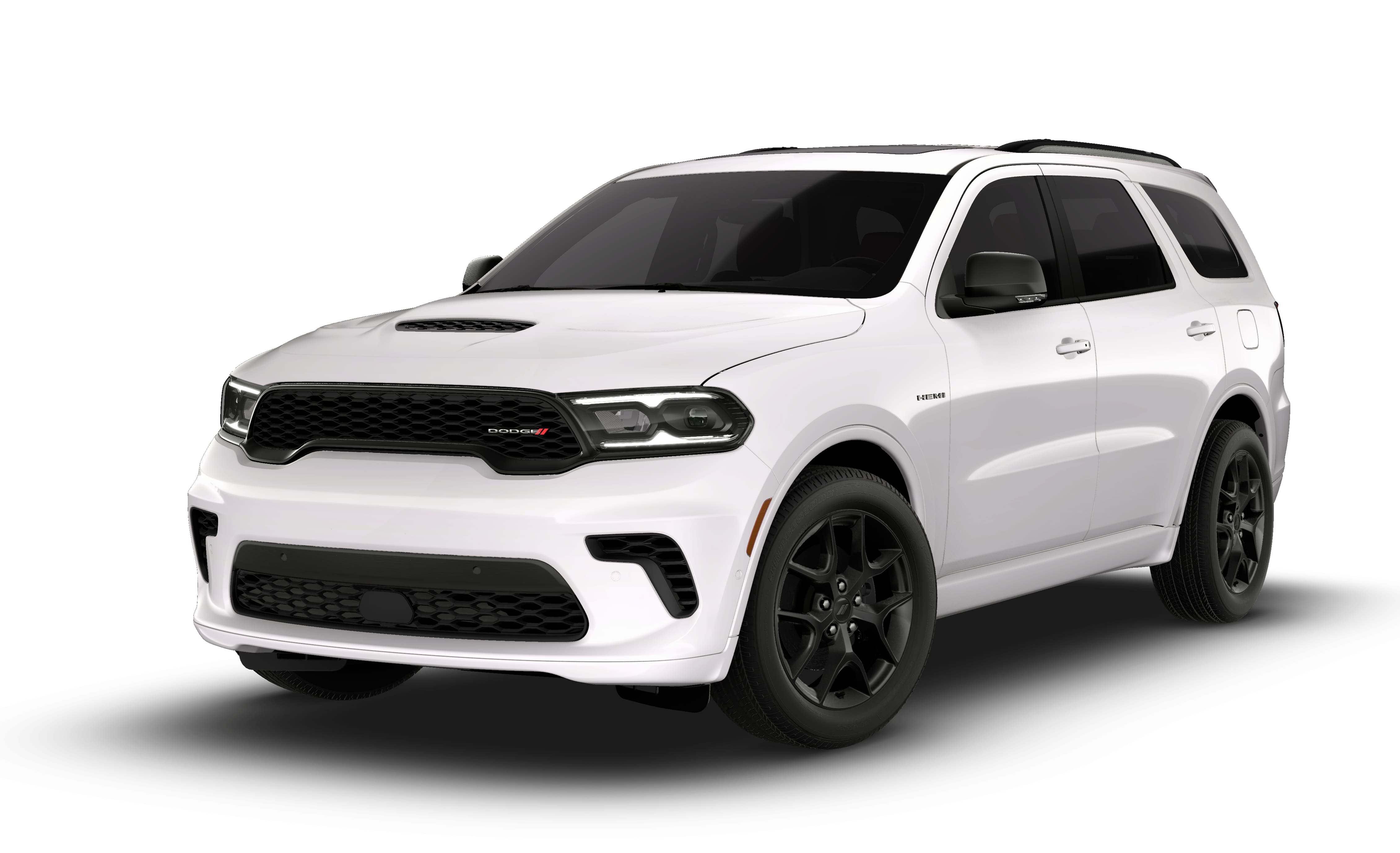2026 Dodge Durango GT Plus HEMI V8