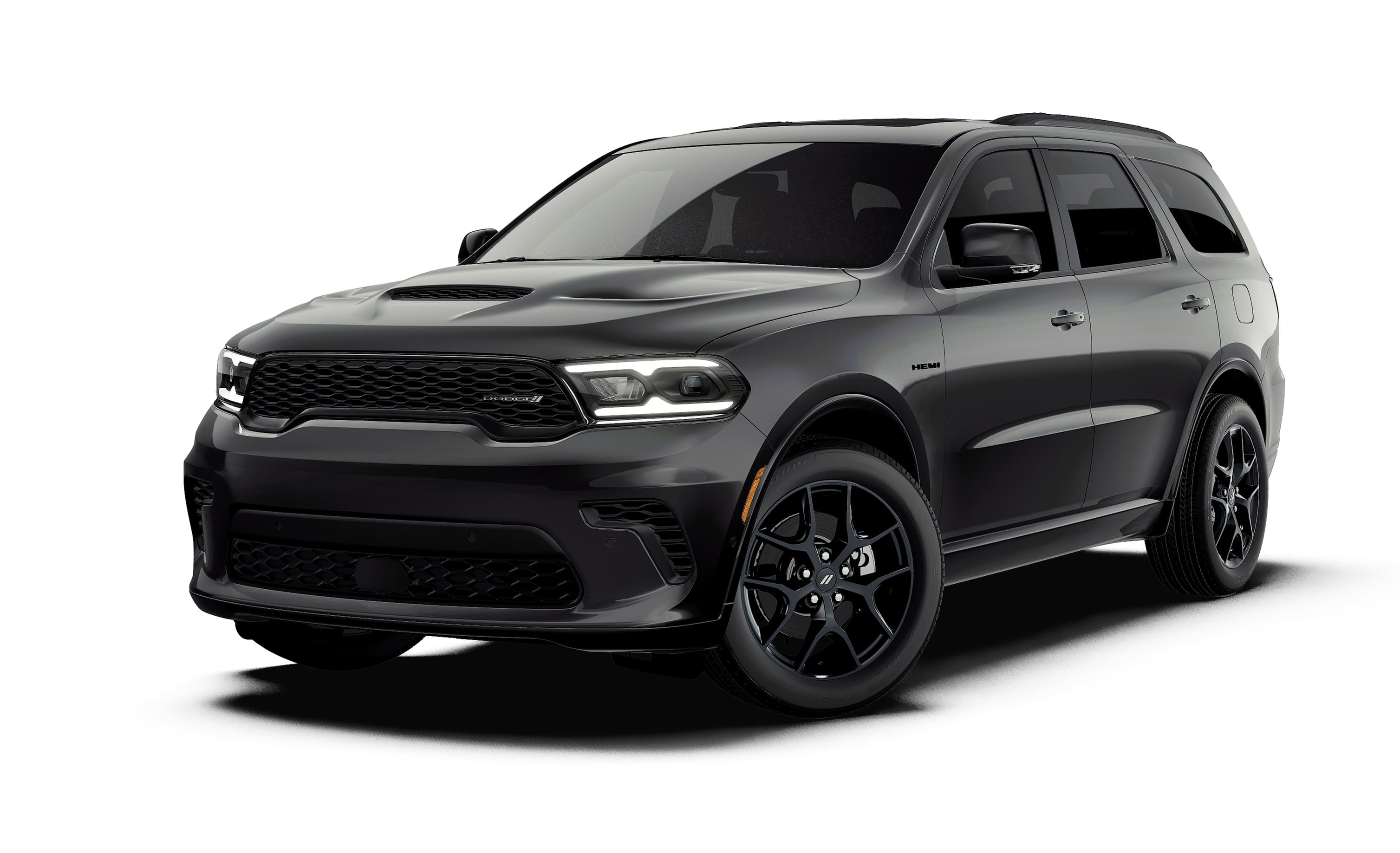 2027 Dodge Durango GT Plus HEMI