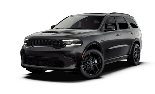 2027 Dodge Durango GT Plus HEMI