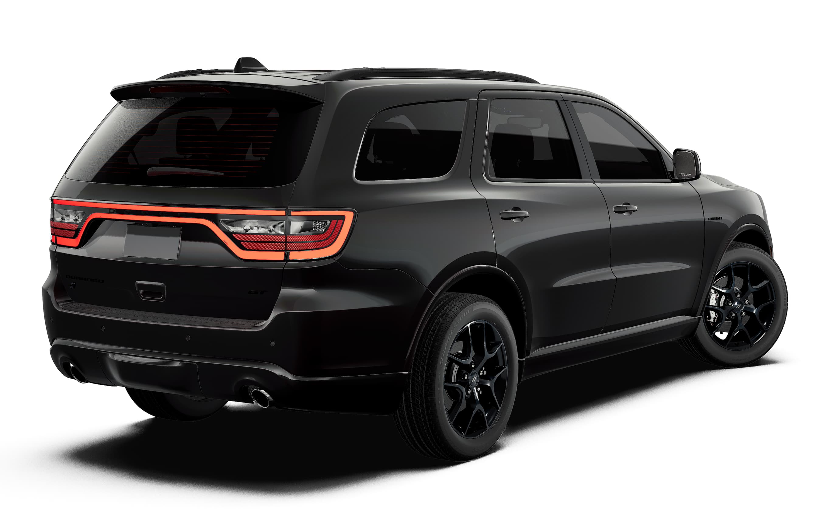 2027 Dodge Durango GT Plus HEMI