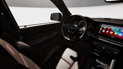 2027 Dodge Durango GT Plus HEMI