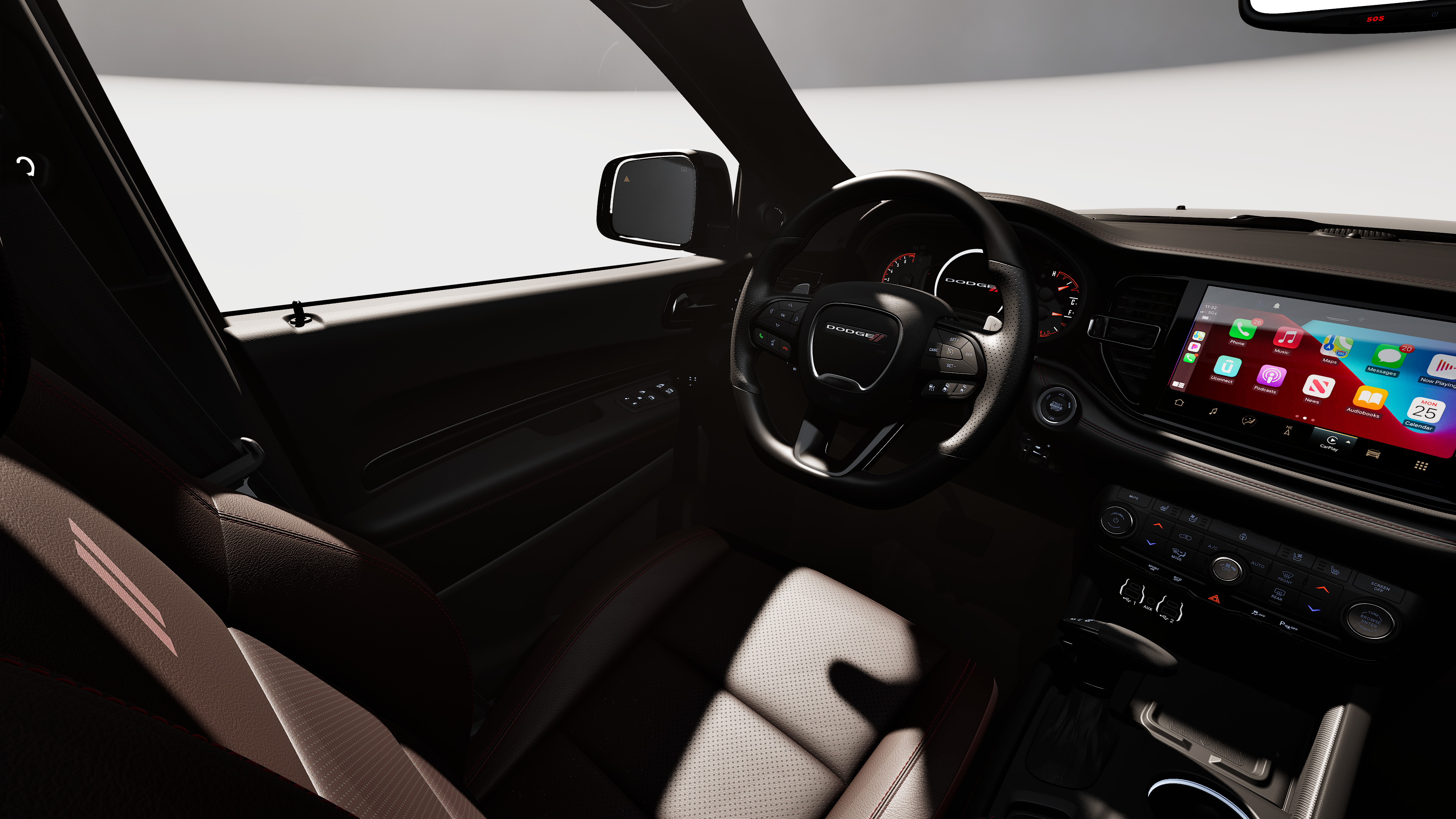 2027 Dodge Durango GT Plus HEMI