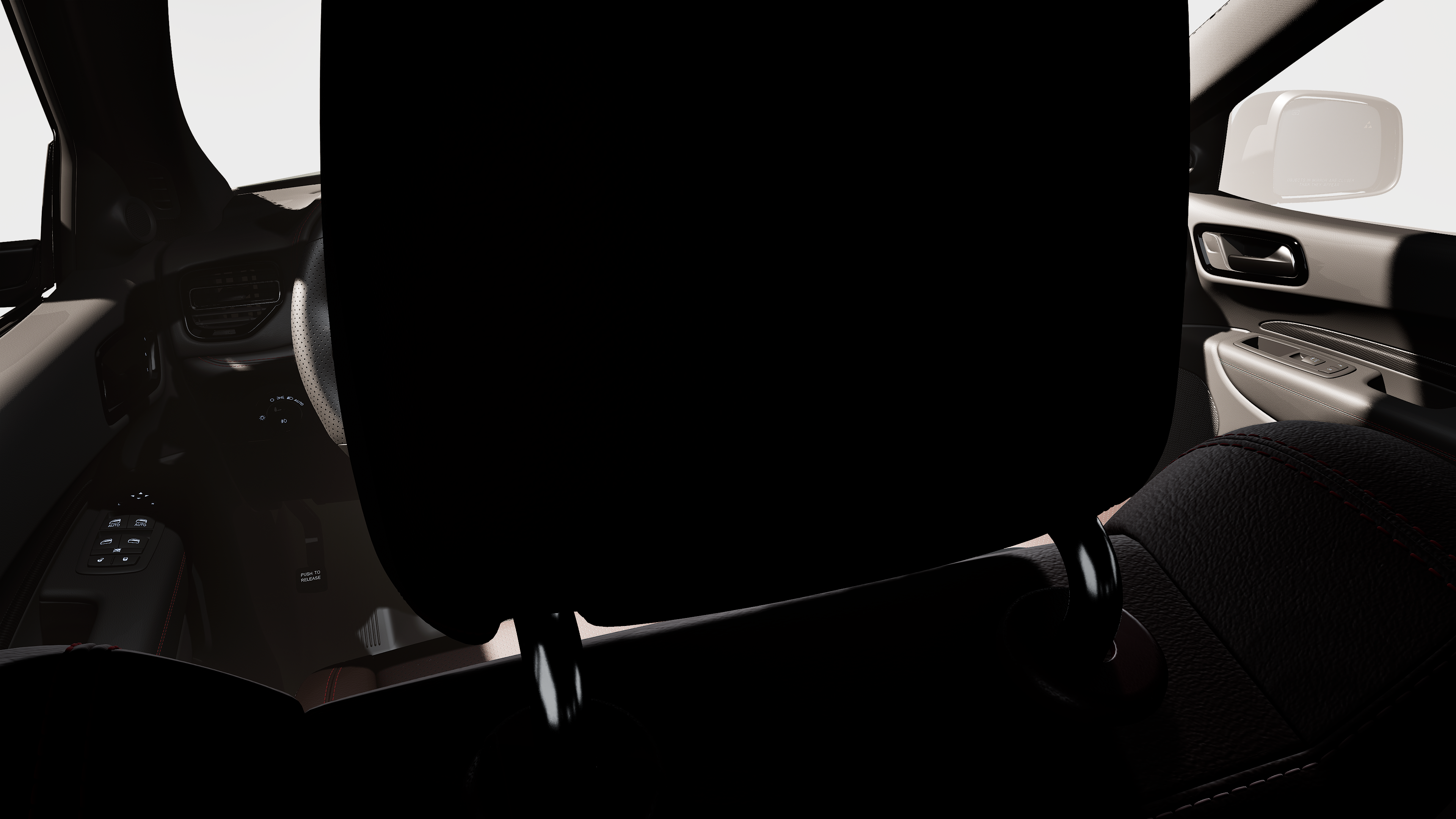 2027 Dodge Durango GT Plus HEMI