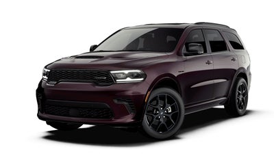 2027 Dodge Durango GT Plus HEMI