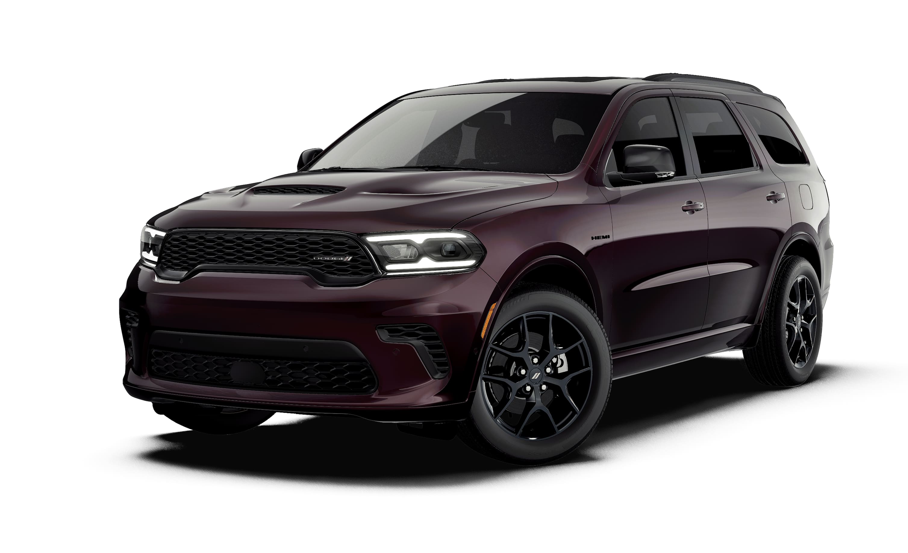2027 Dodge Durango GT Plus HEMI