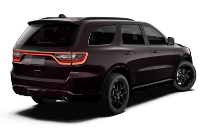 2027 Dodge Durango GT Plus HEMI