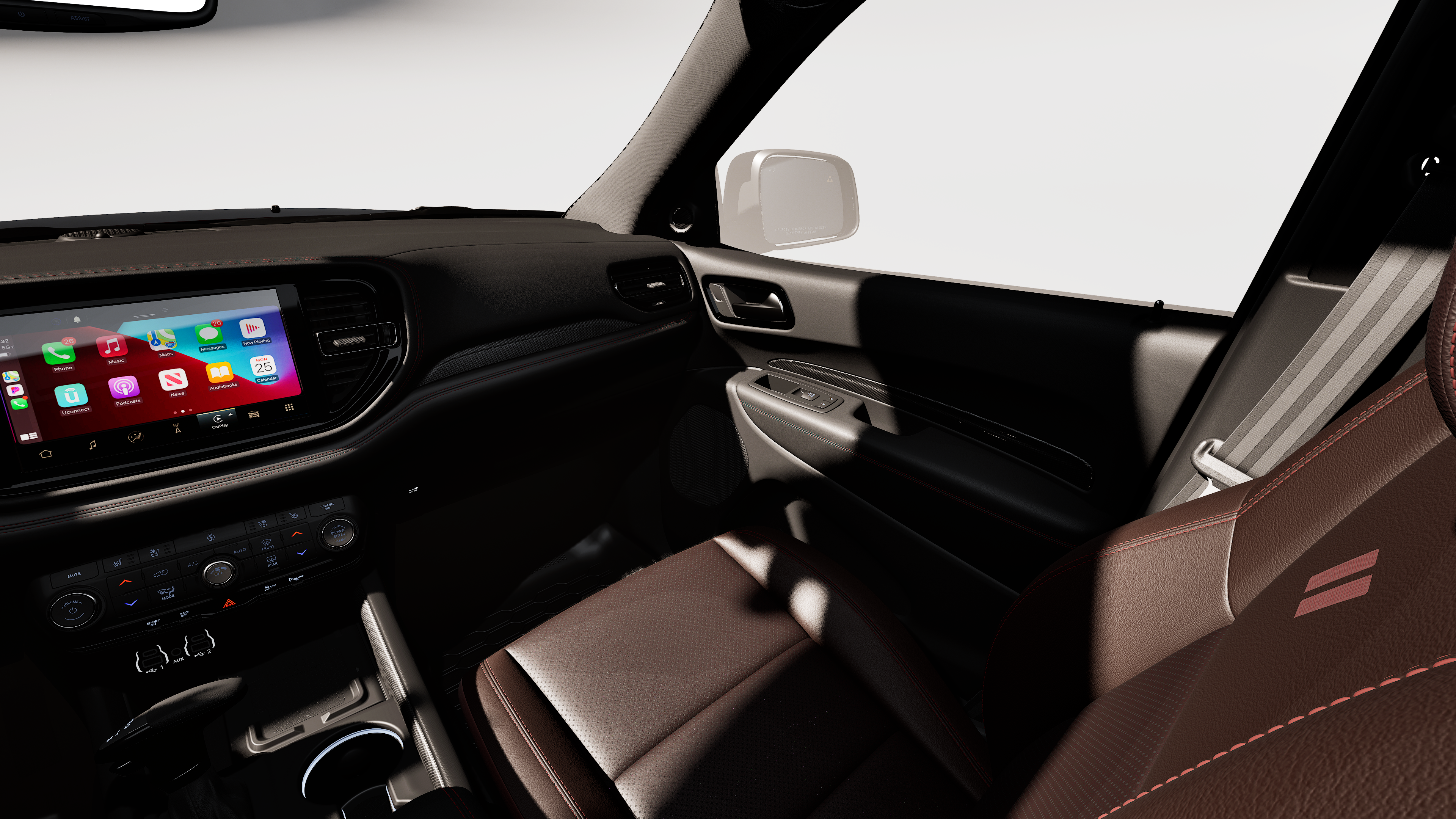 2027 Dodge Durango GT Plus HEMI