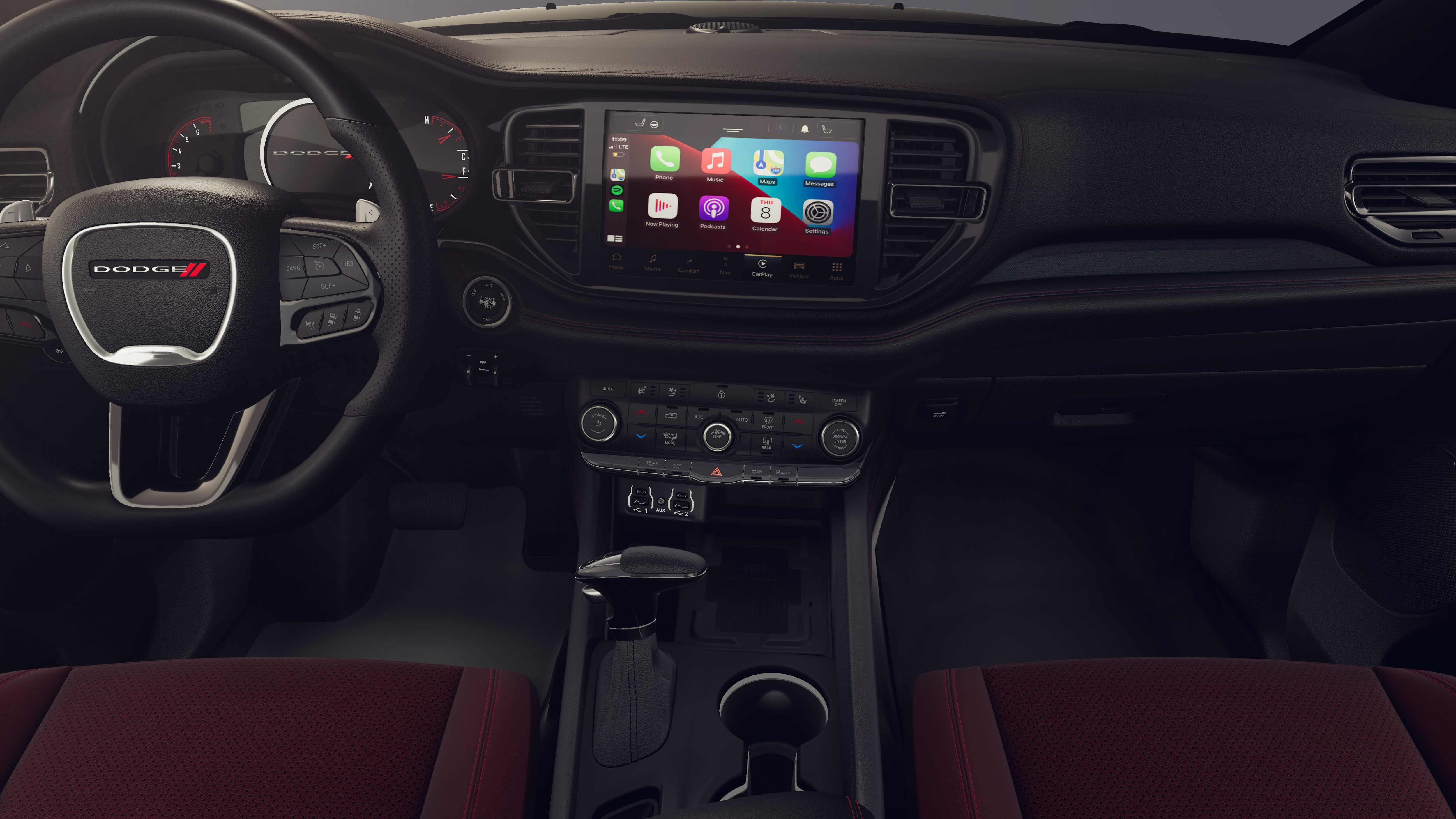 2026 Dodge Durango GT Plus HEMI V8