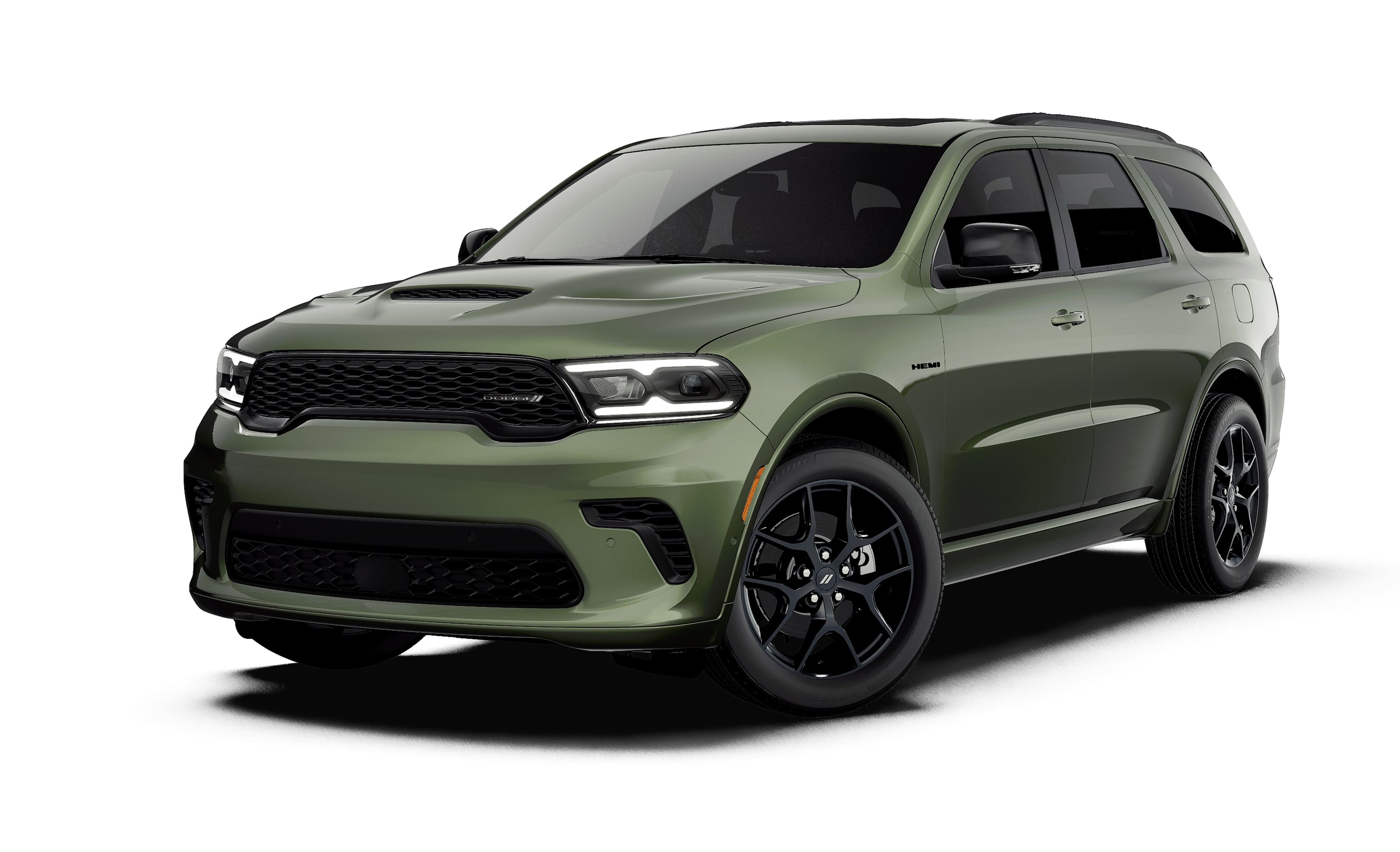 2027 Dodge Durango GT Plus HEMI
