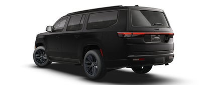 2026 Jeep Grand Wagoneer L 85th Anniversary