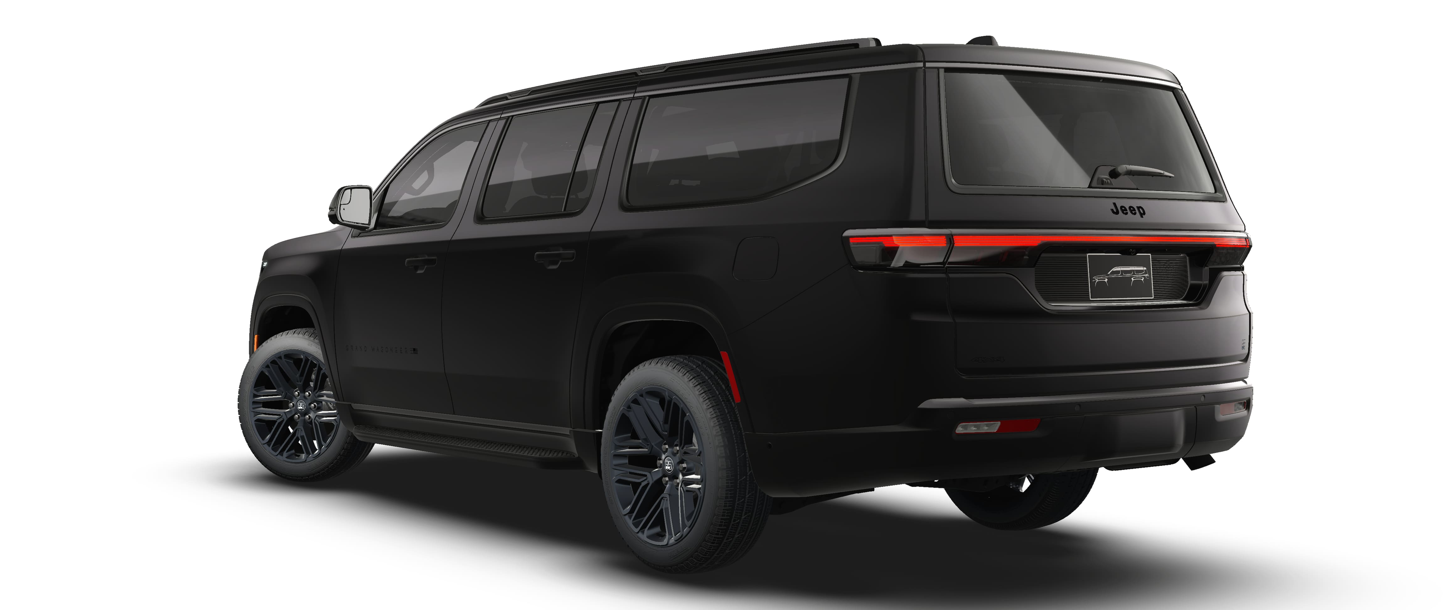 2026 Jeep Grand Wagoneer L 85th Anniversary