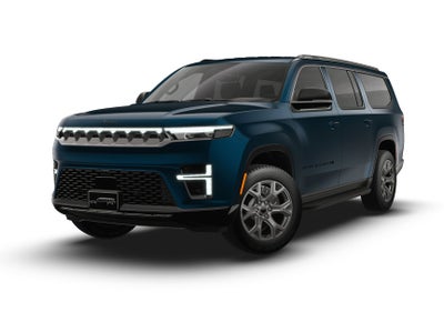 2026 Jeep Grand Wagoneer L Limited Altitude