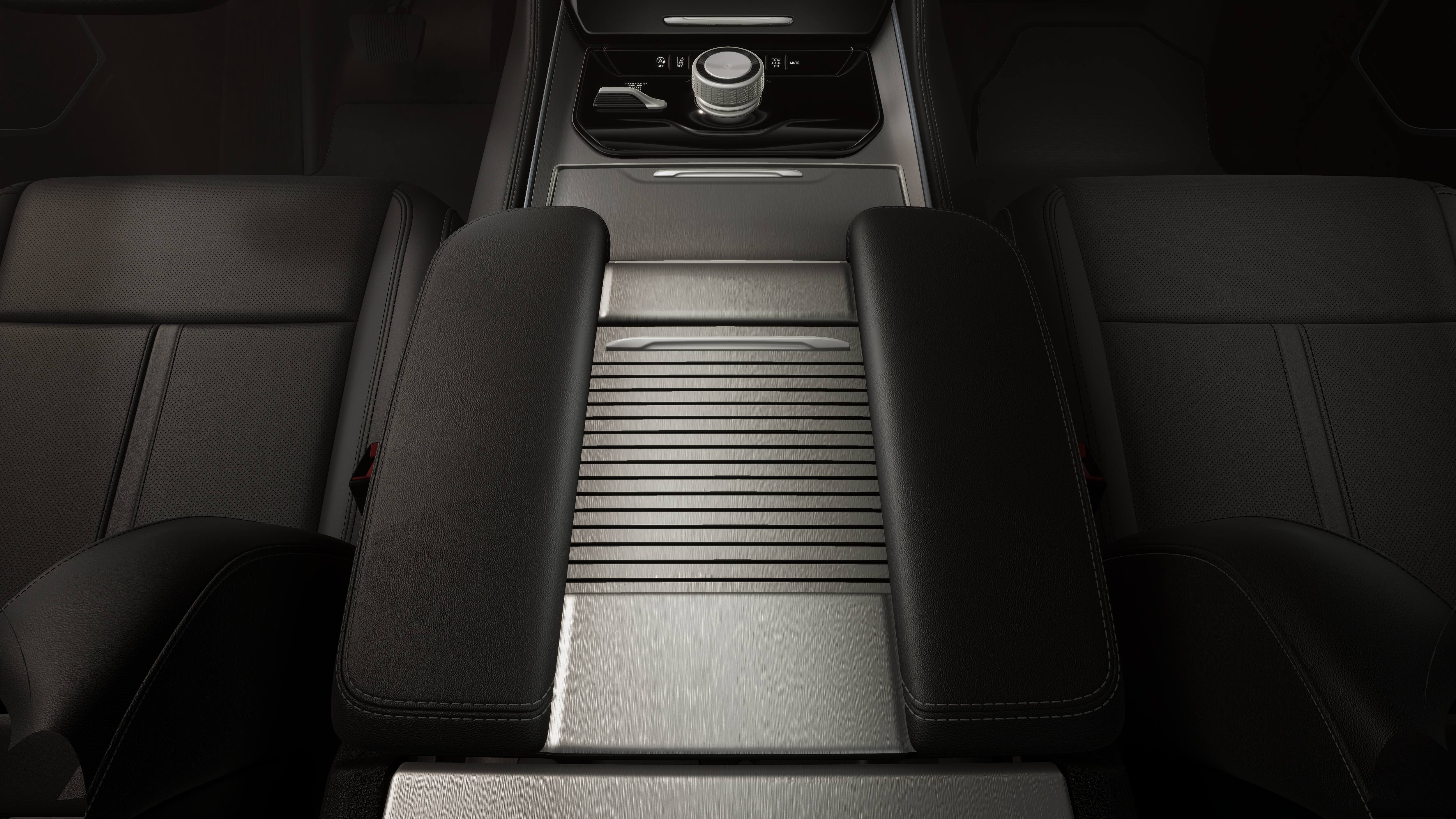 2026 Jeep Grand Wagoneer L Limited Altitude