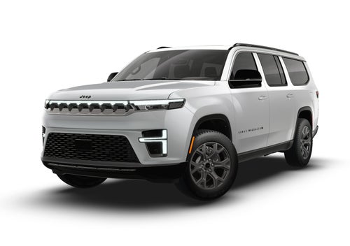 2026 Jeep Grand Wagoneer L Limited Altitude