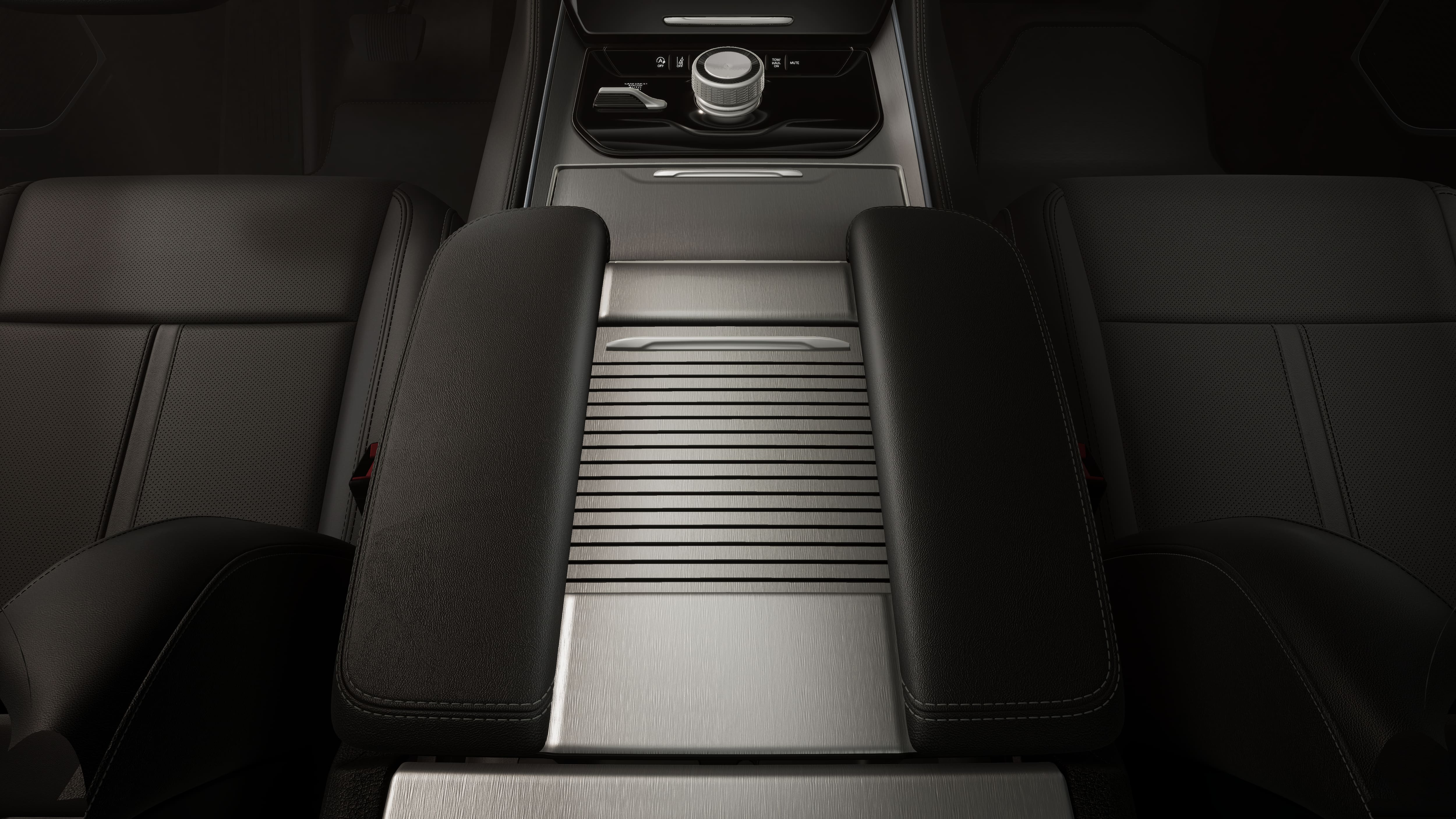 2026 Jeep Grand Wagoneer L Limited Altitude