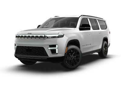 2026 Jeep Grand Wagoneer L Limited Reserve