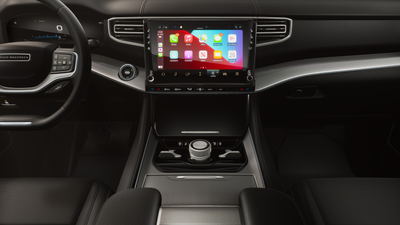 2026 Jeep Grand Wagoneer L Limited Reserve