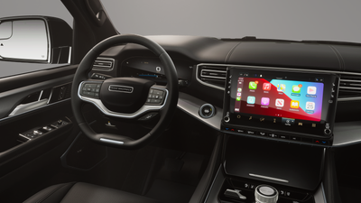 2026 Jeep Grand Wagoneer L Limited Reserve