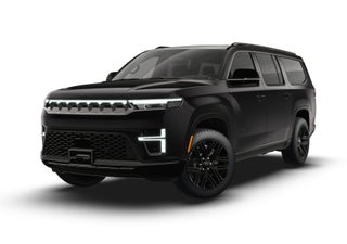 2026 Jeep Grand Wagoneer L Limited Reserve