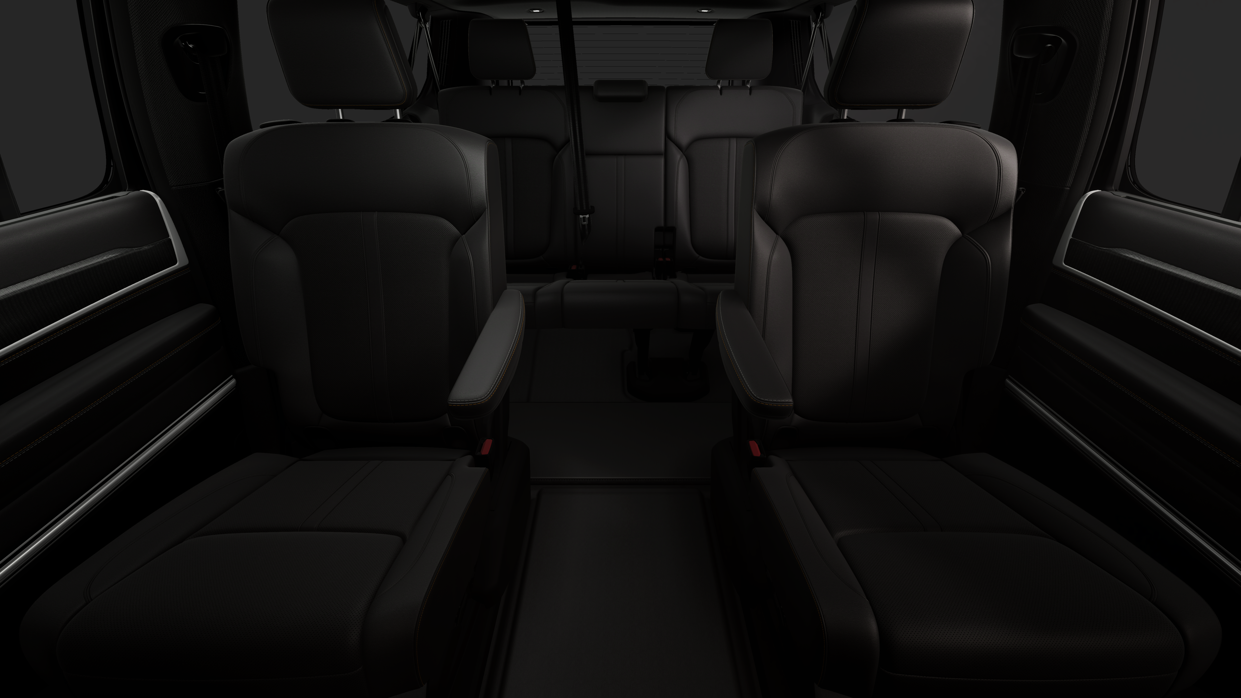 2026 Jeep Grand Wagoneer L Summit Obsidian