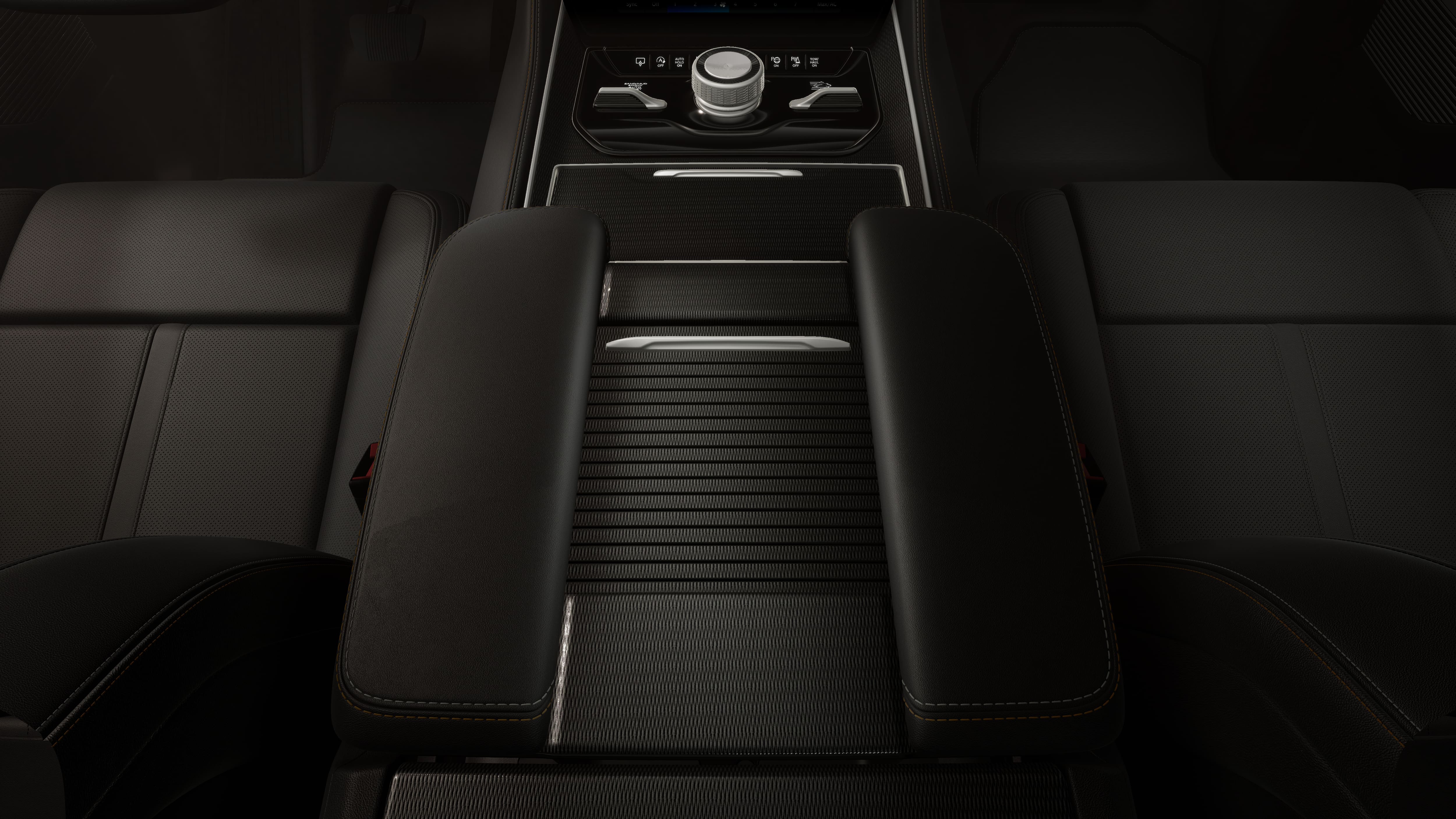 2026 Jeep Grand Wagoneer L Summit Obsidian