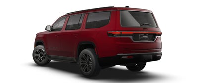 2026 Jeep Grand Wagoneer 4x4