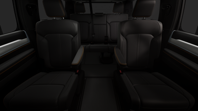 2026 Jeep Grand Wagoneer 85th Anniversary