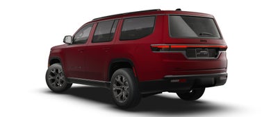 2026 Jeep Grand Wagoneer Limited Altitude