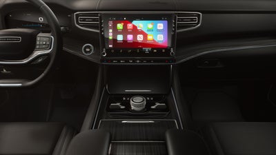 2026 Jeep Grand Wagoneer Limited