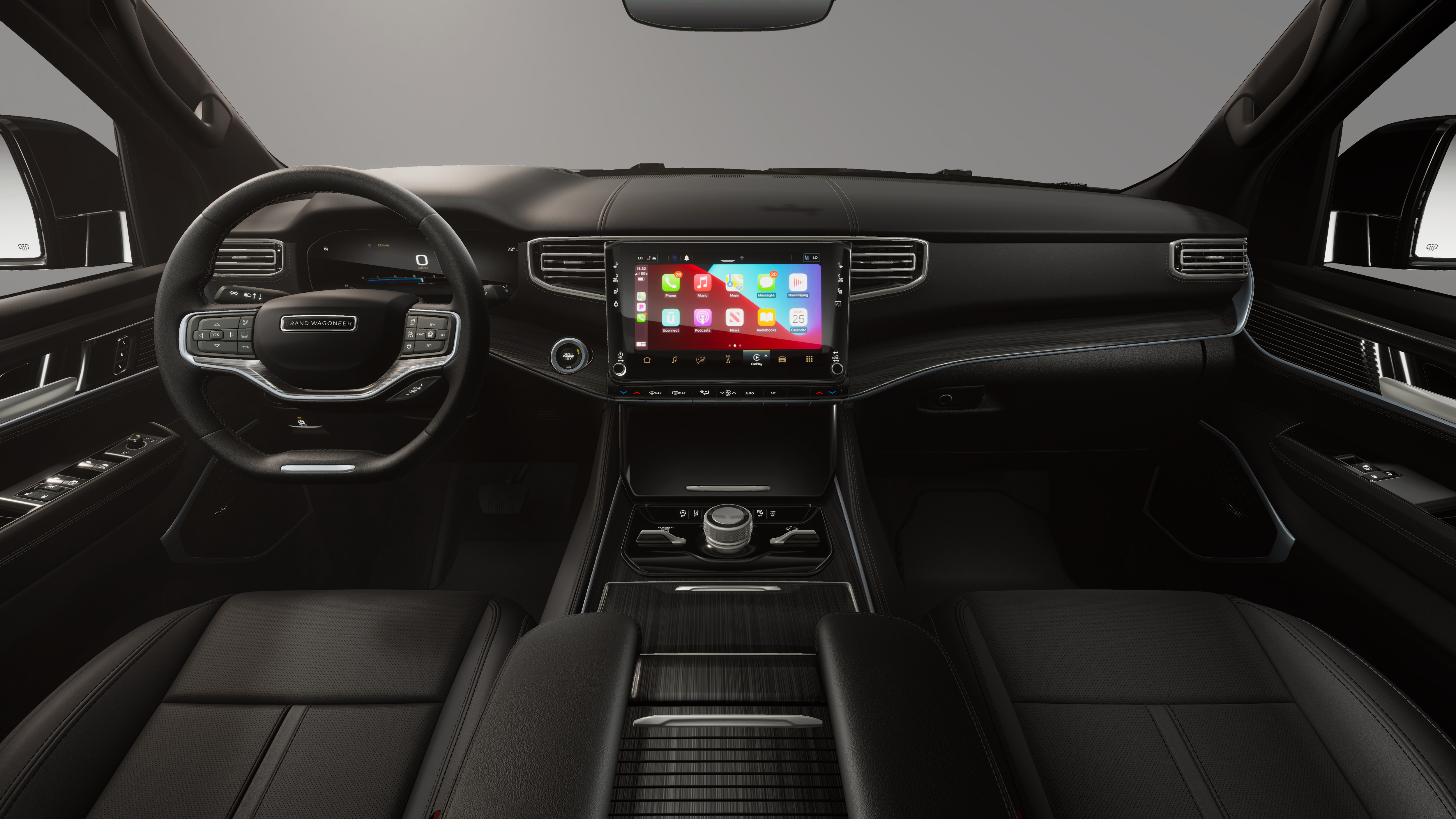 2026 Jeep Grand Wagoneer Limited