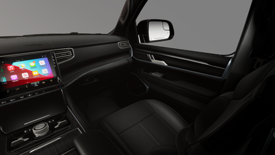 2026 Jeep Grand Wagoneer Limited