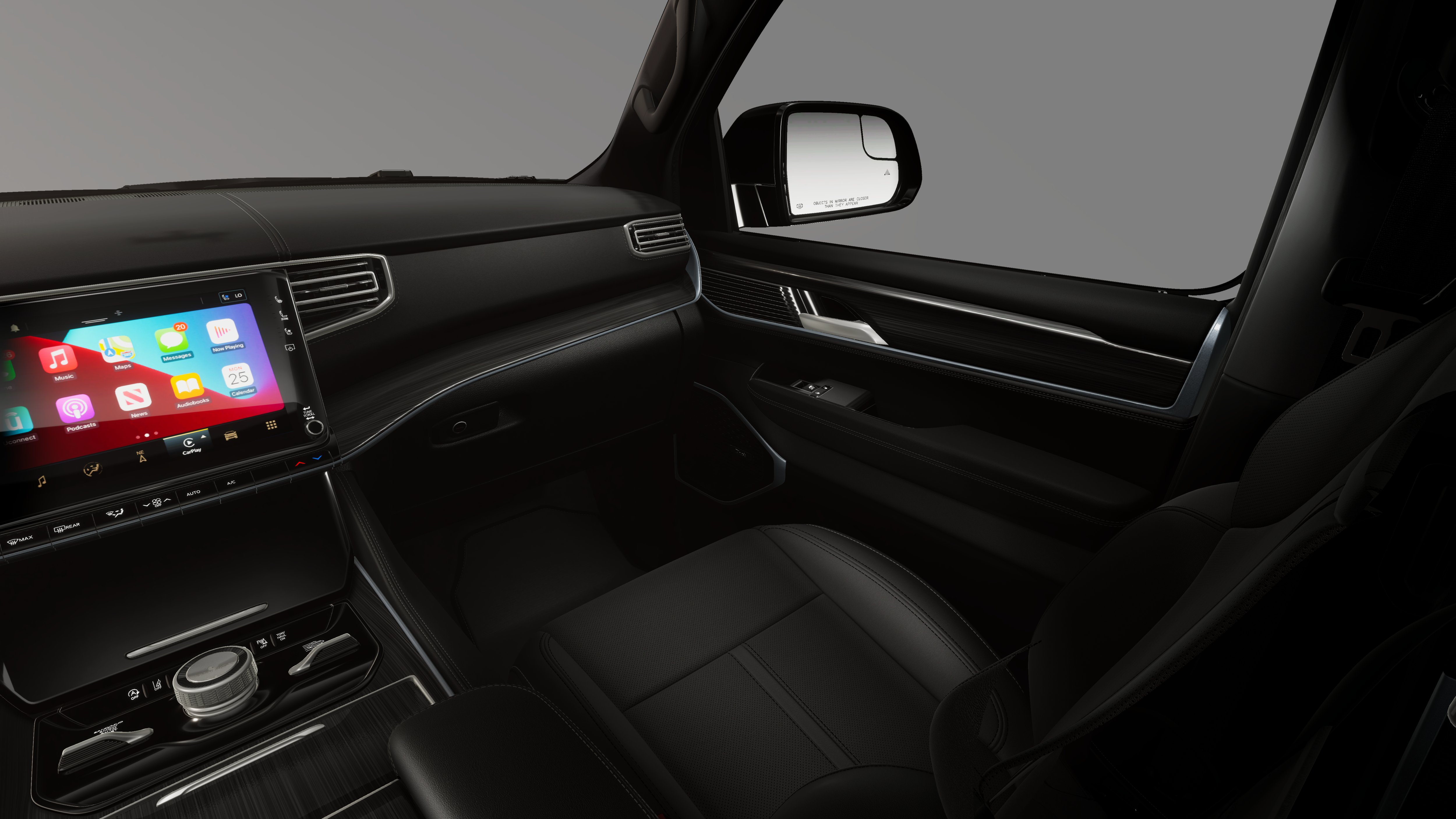 2026 Jeep Grand Wagoneer Limited