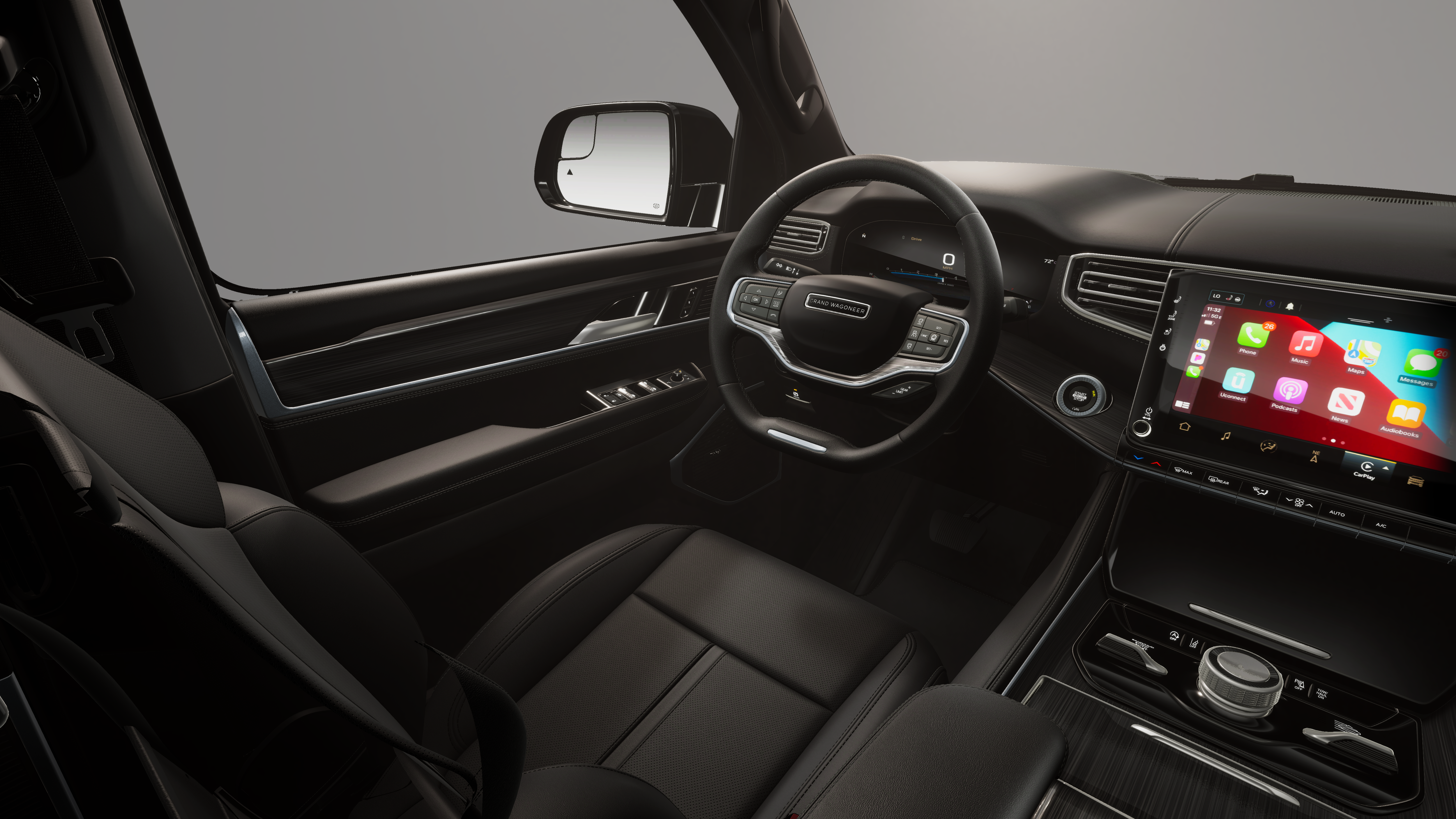 2026 Jeep Grand Wagoneer Limited