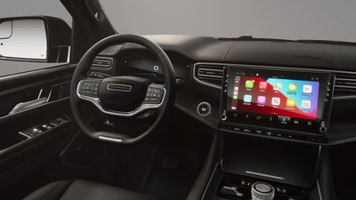 2026 Jeep Grand Wagoneer Limited