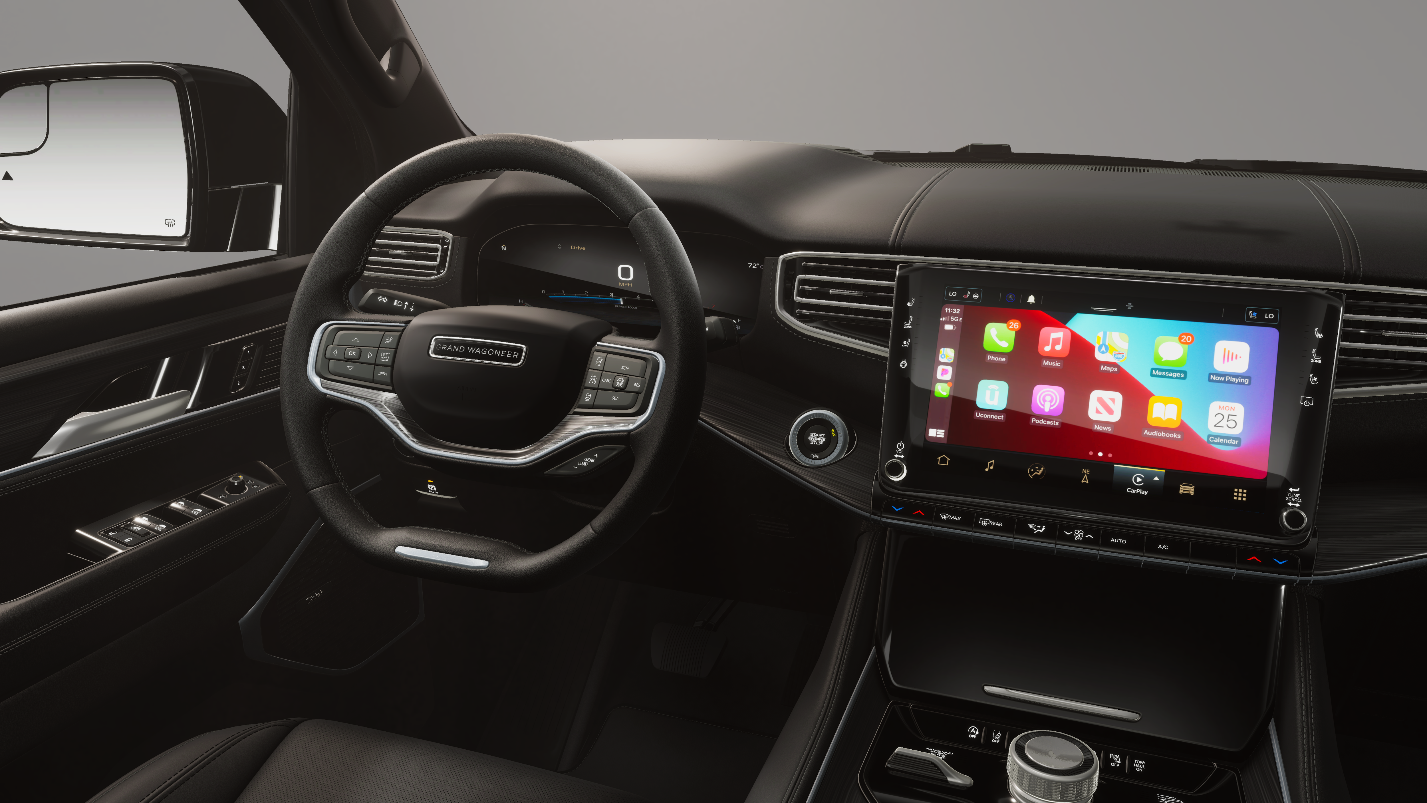 2026 Jeep Grand Wagoneer Limited