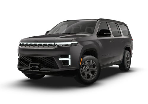 2026 Jeep Grand Wagoneer Limited Altitude