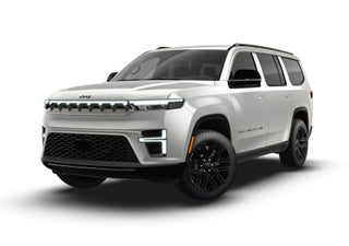 2026 Jeep Grand Wagoneer Limited Reserve