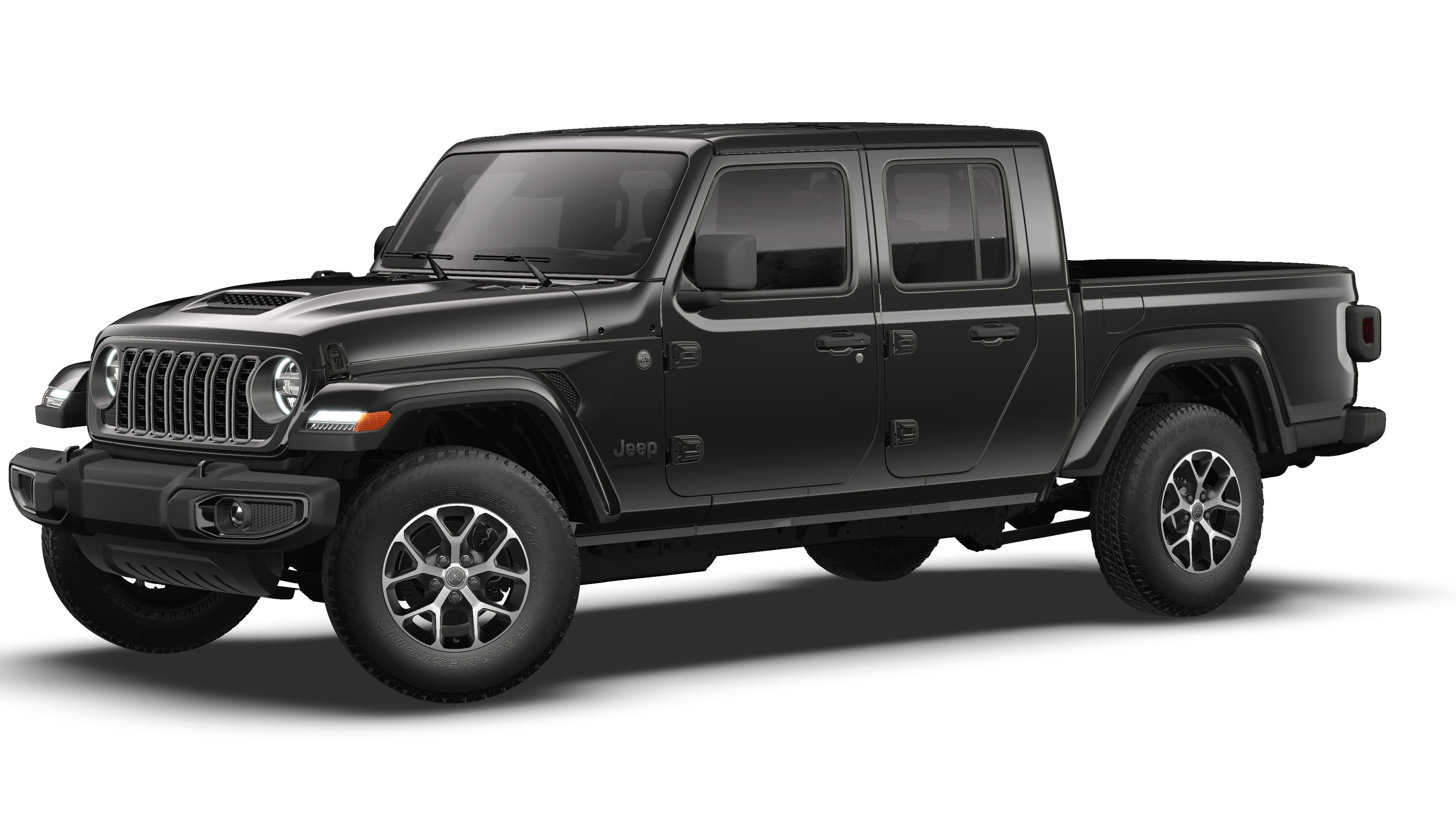 2026 Jeep Gladiator Sport S