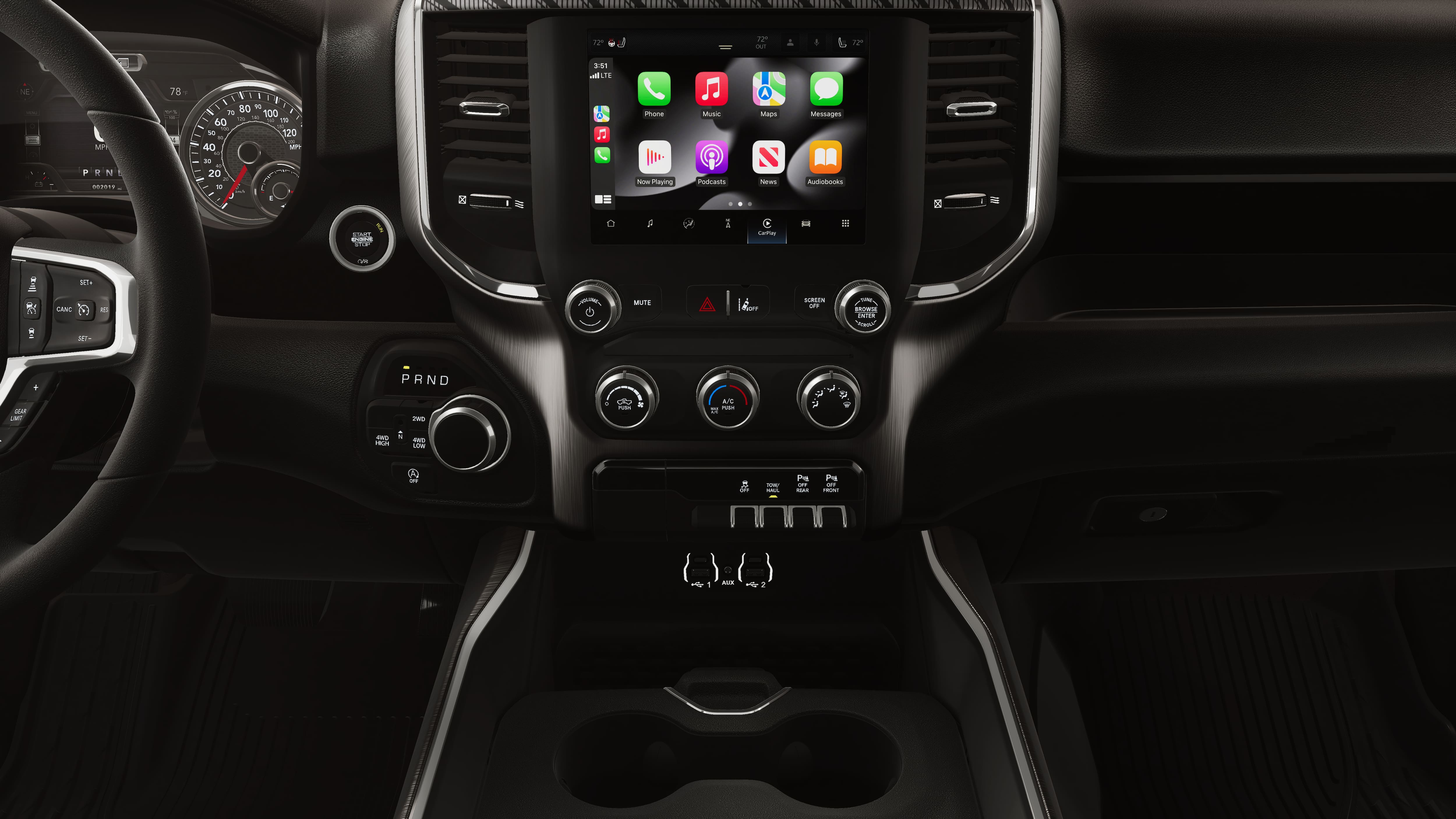 2026 RAM 1500 Express