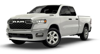 2026 RAM 1500 Big Horn/Lone Star 4D Quad Cab