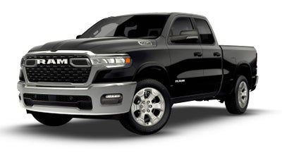 2026 RAM 1500 Big Horn/Lone Star 4D Quad Cab