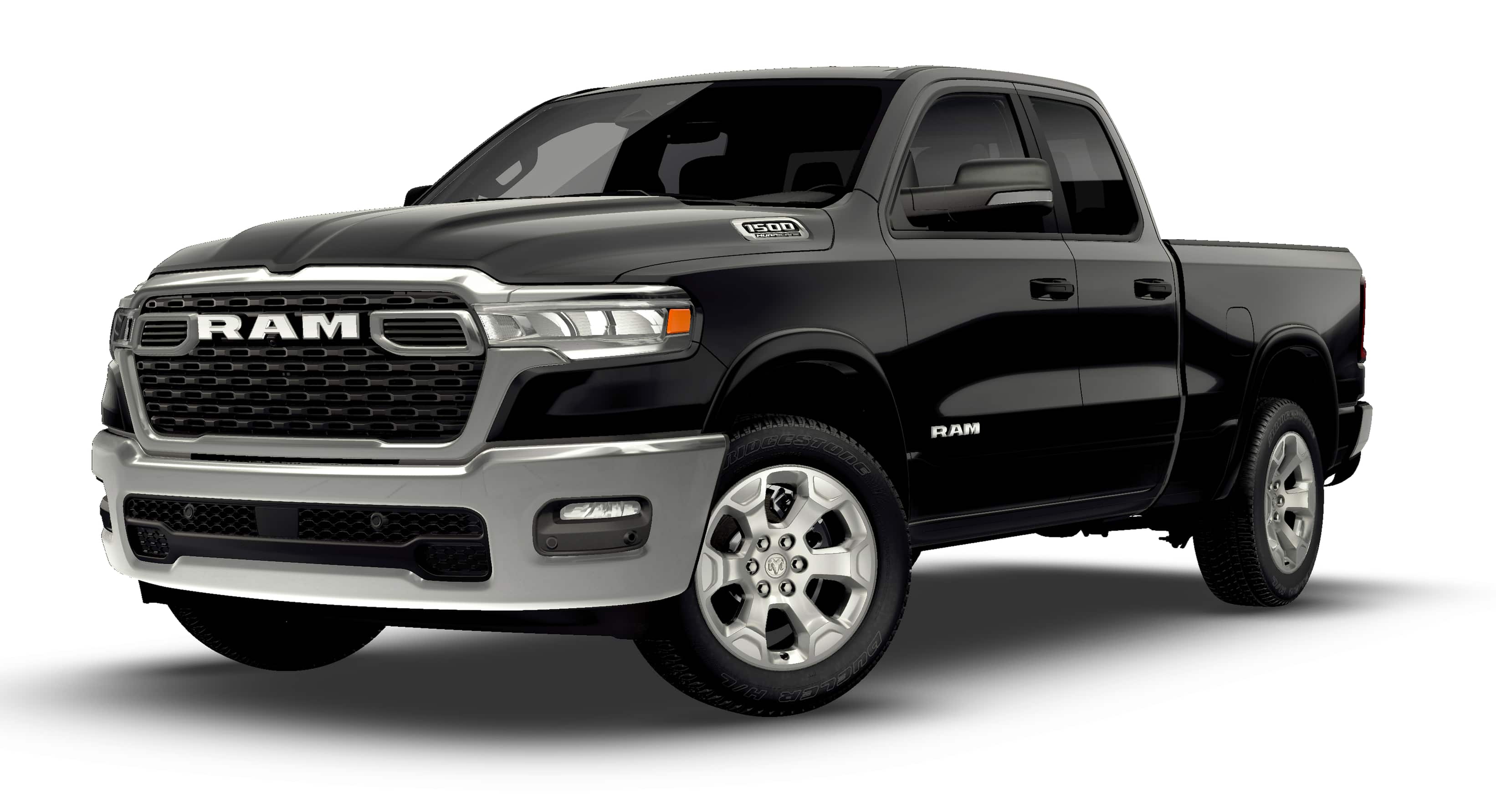 2026 RAM 1500 Big Horn/Lone Star 4D Quad Cab