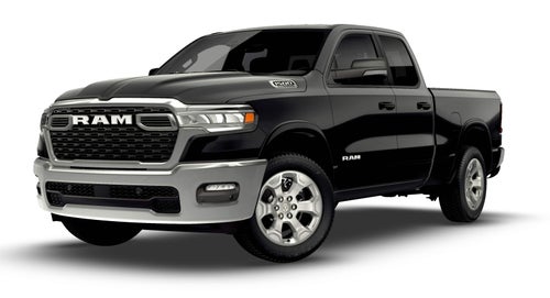 2026 RAM 1500 Big Horn/Lone Star 4D Quad Cab