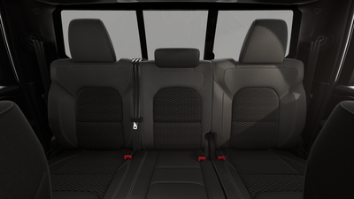 2026 RAM 1500 Big Horn/Lone Star 4D Quad Cab