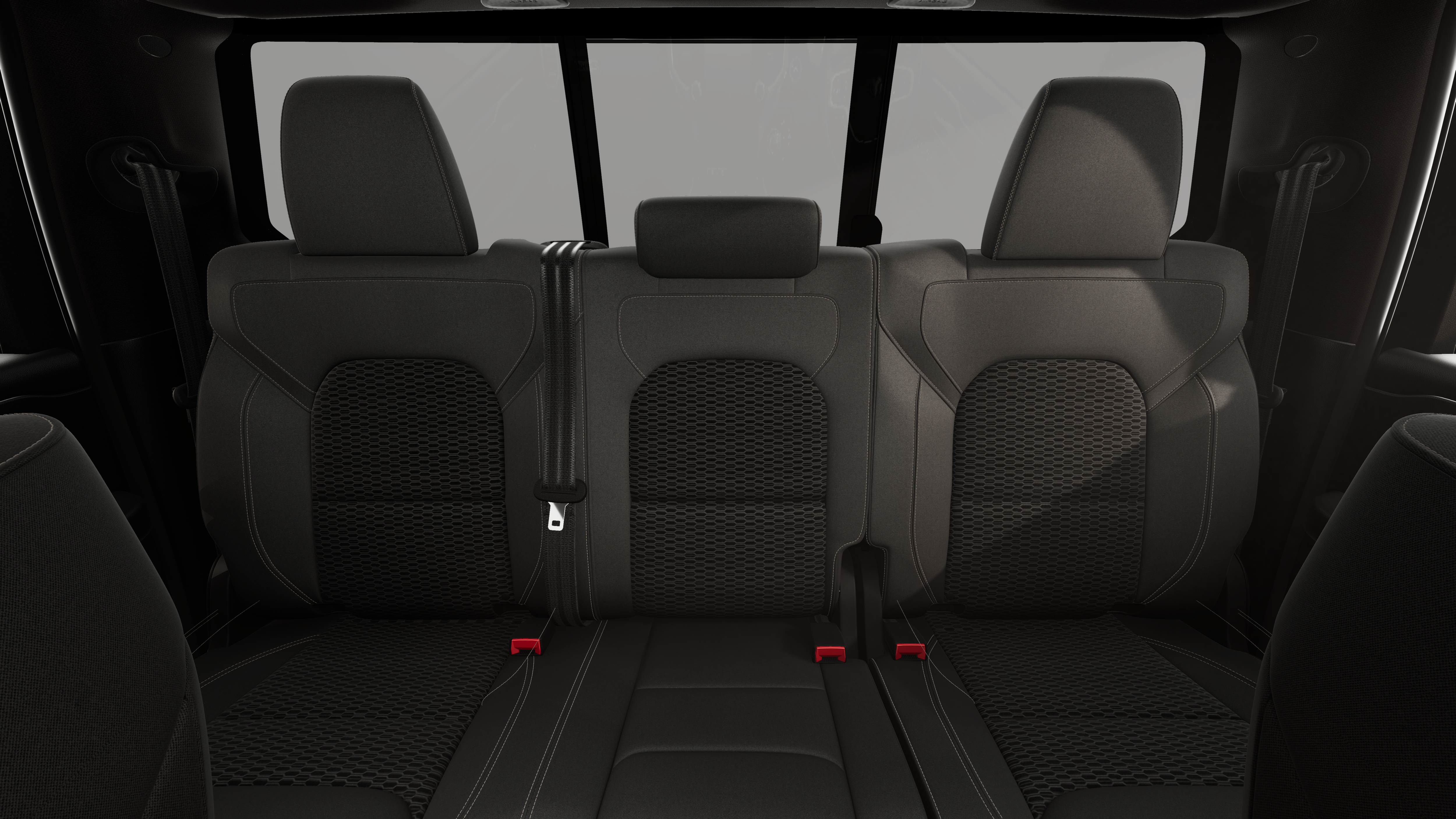 2026 RAM 1500 Big Horn/Lone Star 4D Quad Cab