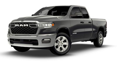 2026 RAM 1500 Big Horn/Lone Star 4D Quad Cab