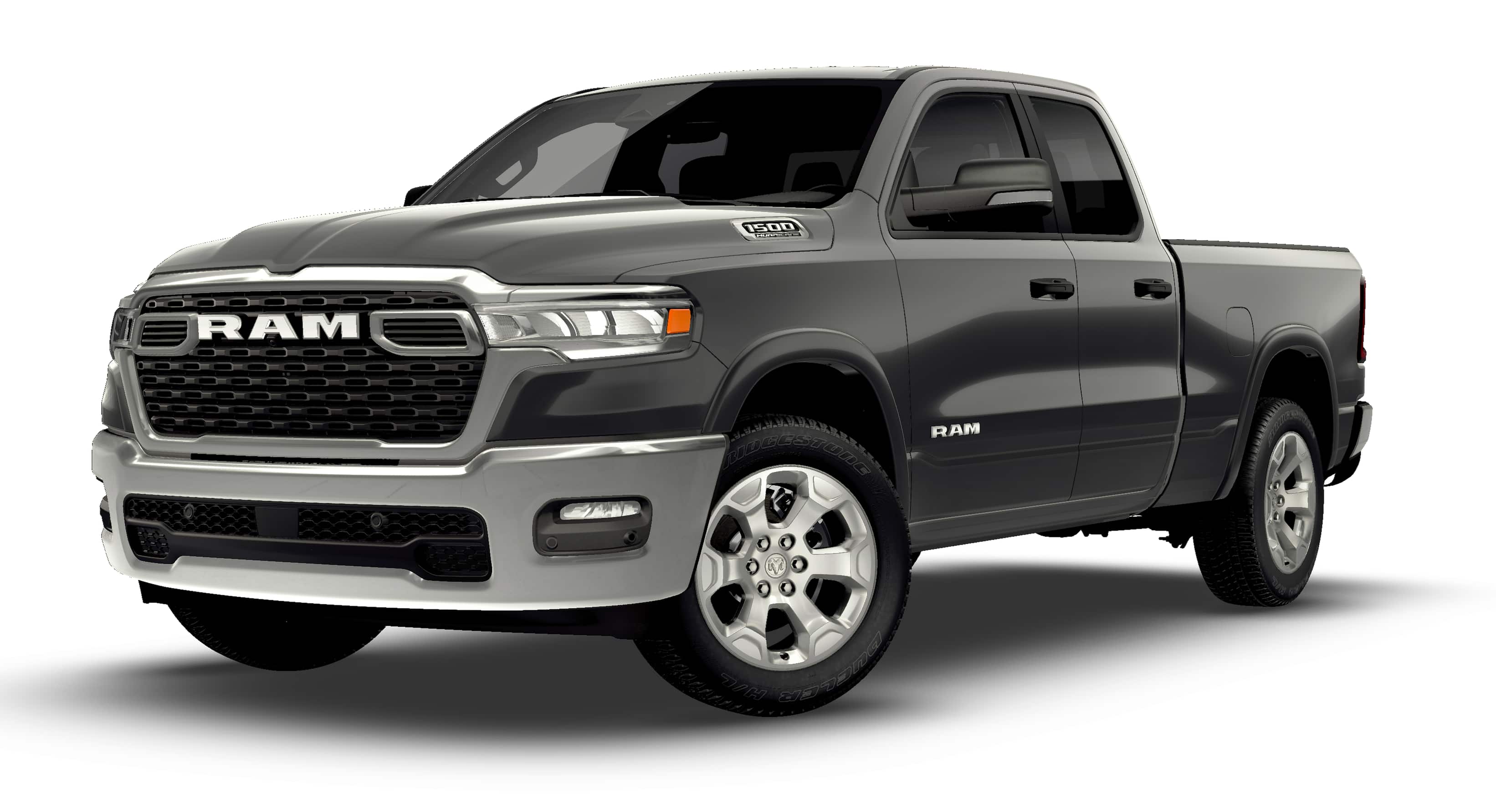 2026 RAM 1500 Big Horn/Lone Star 4D Quad Cab